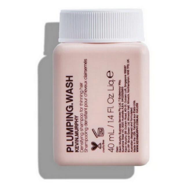 Kevin Murphy Plumping Wash 40 ml - Hårpleje Tilbud