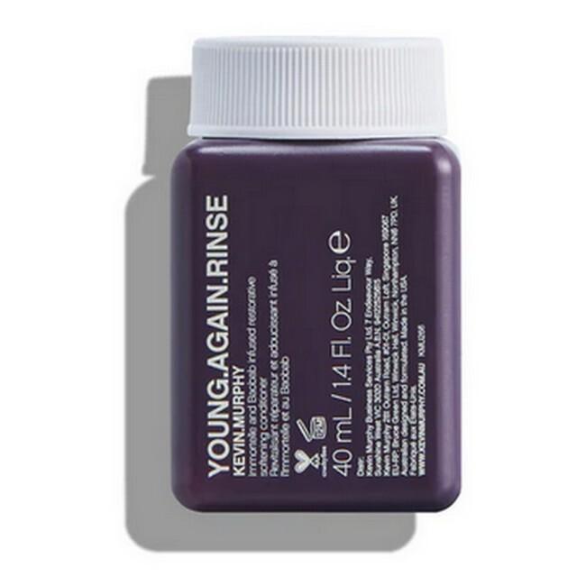 Kevin Murphy Young Again Rinse 40 ml - Hårpleje Tilbud