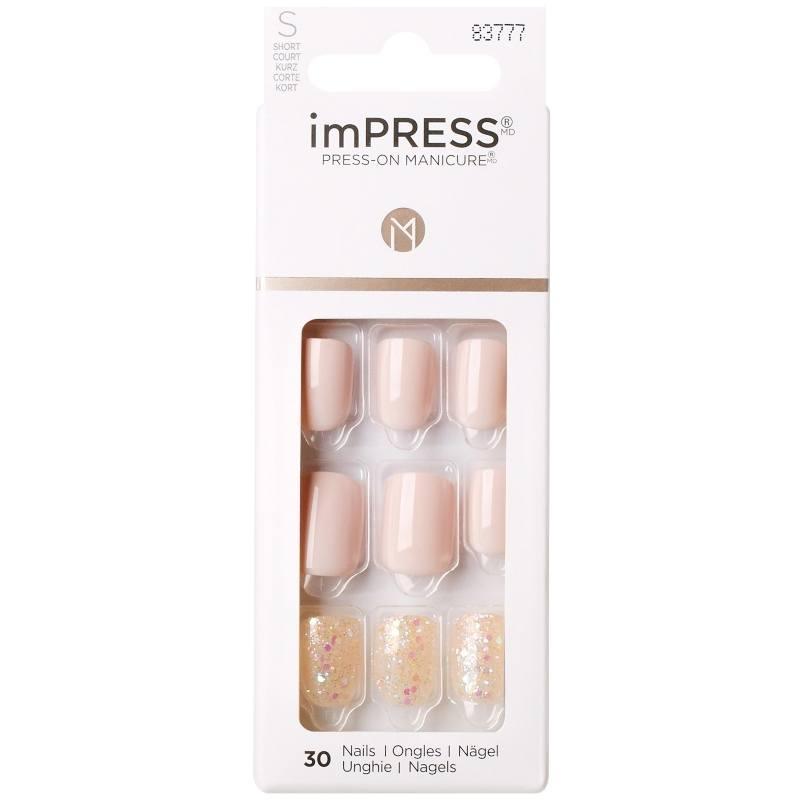 Kiss Impress Press-on Negle - Dorothy til nem manicure