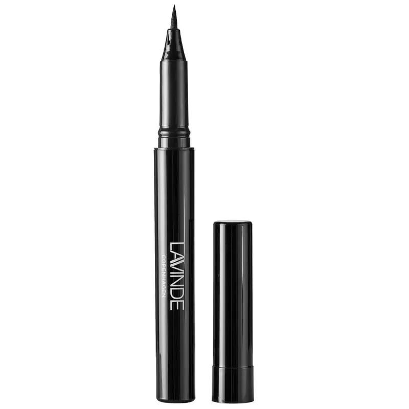 Lavinde Copenhagen Notable Flydende Eyeliner - Noir