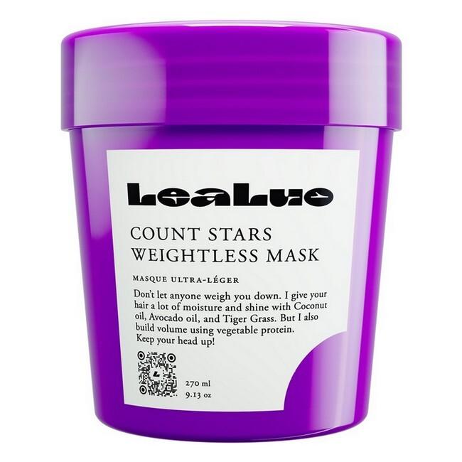 Lealuo Count Stars Hårmaske 270 ml – Fantastisk Tilbud!