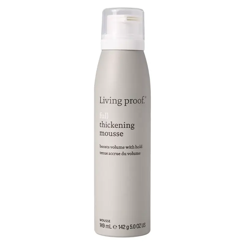 Living Proof Full Thickening Mousse 149ml - Volumen til Håret