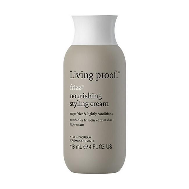 Living Proof No Frizz Styling Cream 118 ml - Udsalg!