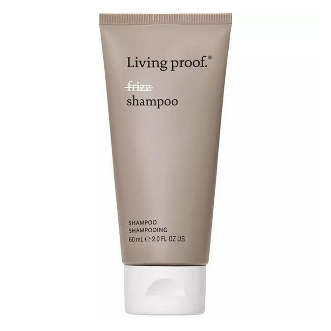 Living Proof No Frizz Shampoo - 60 Ml Tilbud!