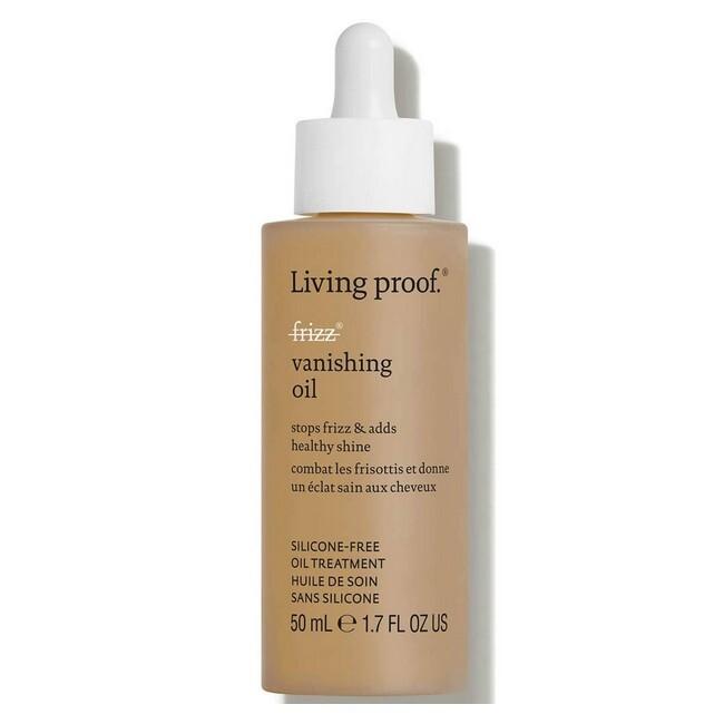 Living Proof No Frizz Vanishing Oil 50 ml – Udsalg!