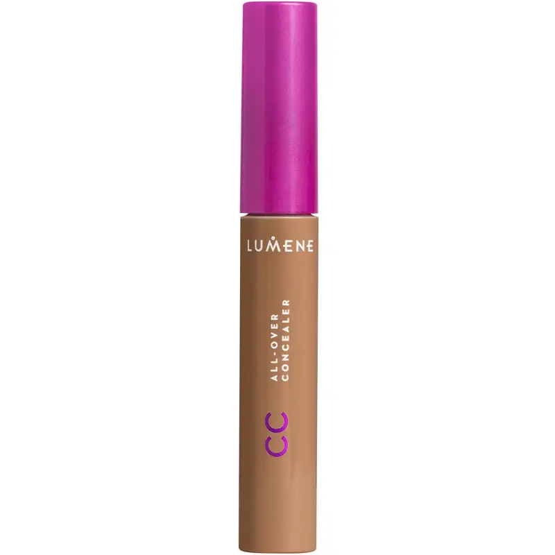 Lumene Color Correcting Cc All-over Concealer   Deep Tan     Ml   Deep Tan