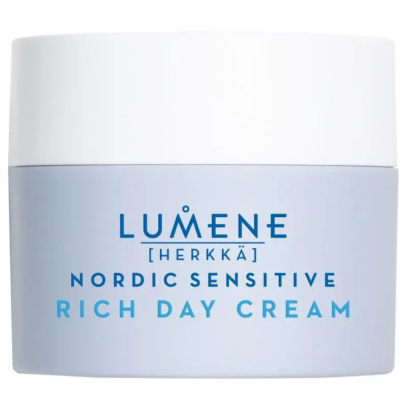 Lumene Nordic Sensitive Rig Dagcreme 50 Ml - Uden Parfume