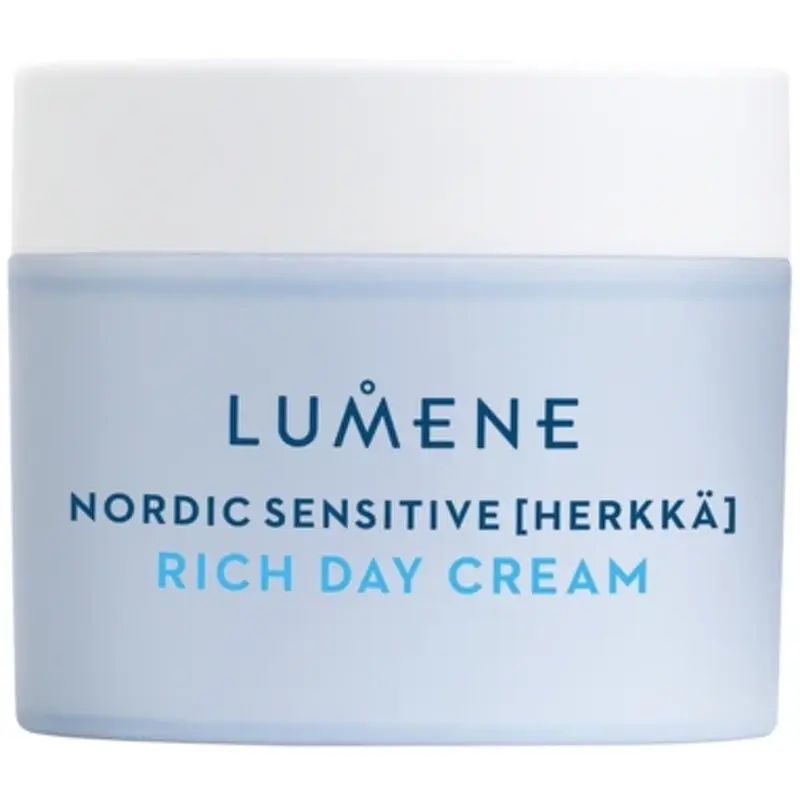 Lumene Nordic Sensitive Dagcreme 50 Ml - Beroligende Pleje