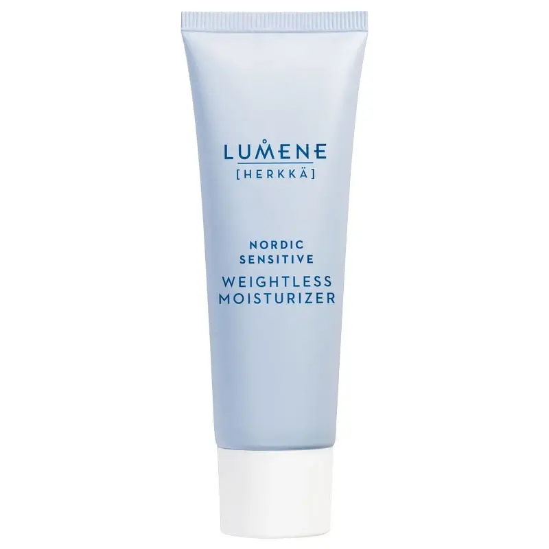 Lumene Nordic Sensitive Letvægtsfugtgiver 50 Ml