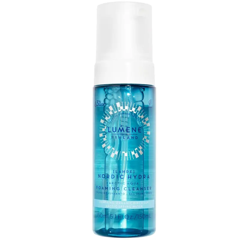 Lumene Nordic-hydra Arctic Aqua Rensegel 150 Ml
