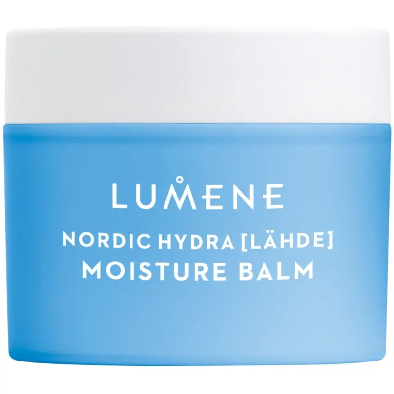 Lumene Nordic-hydra Fugt Balsam 50 Ml