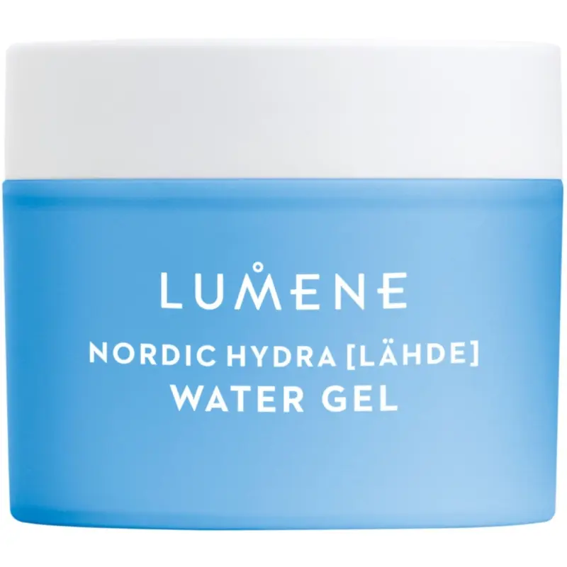 Lumene Nordic-Hydra Vandgel 50 Ml - Frisk Hydrering