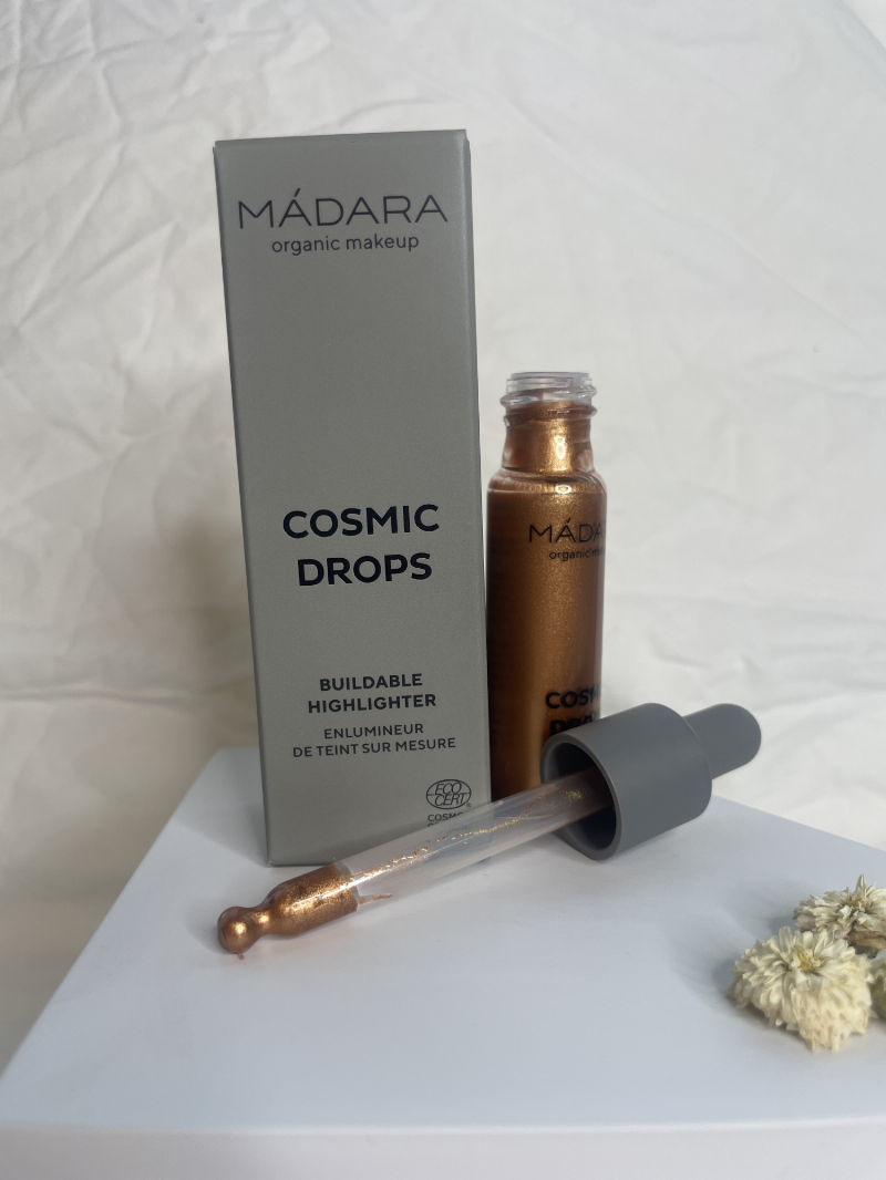 Madara Cosmic Drops Byggbar Highlighter - Burning Meteorite