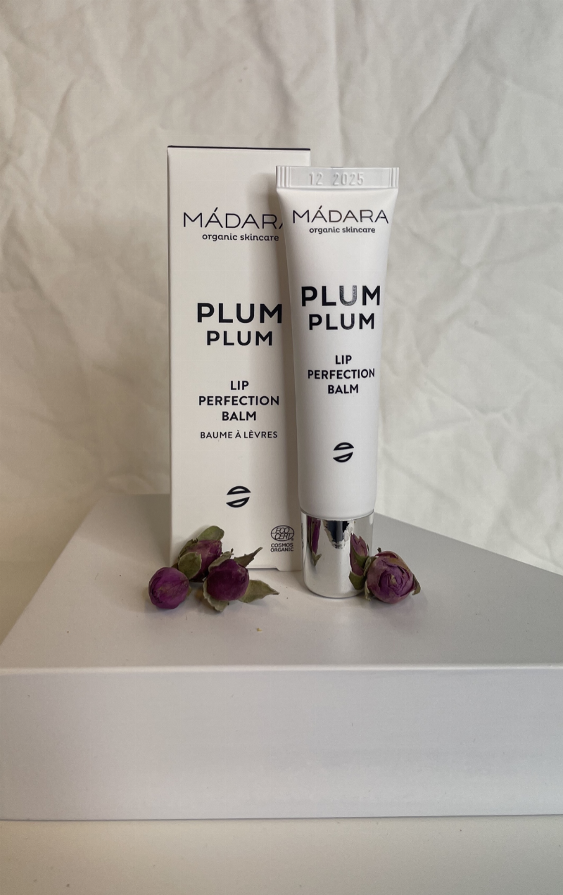 Madara Plum Plum Læbepomade Perfektion