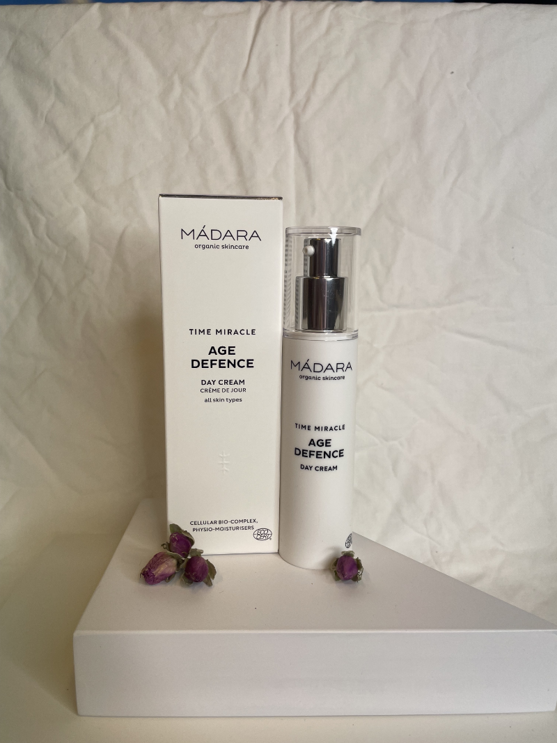 Madara Time Miracle Anti-Aging Dagcreme til Glød