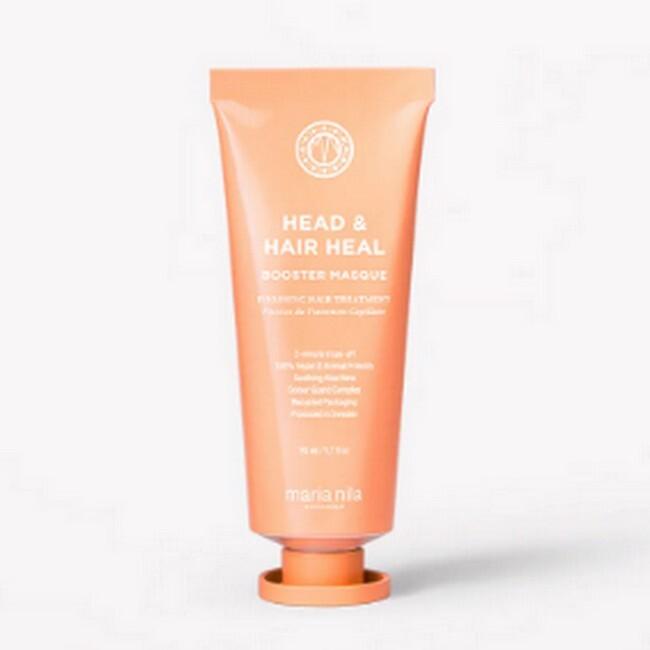 Maria Nila Hår Heal Booster Maske 50 Ml – Forkæl Dit Hår!