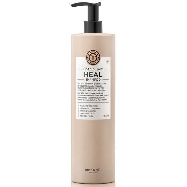 Maria Nila Head & Hair Heal Shampoo 1000 ml - Hårpleje