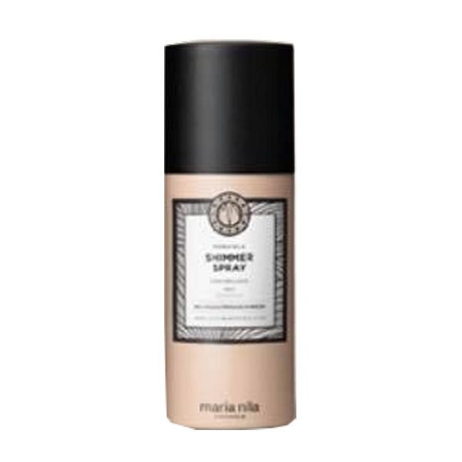 Maria Nila Glitrende Hårlak 100 ml – Perfekt til Fest!