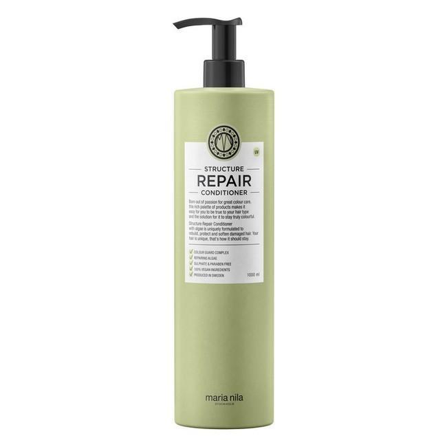 Maria Nila Struktur Reparerende Balsam 1000 Ml - Udsalg!