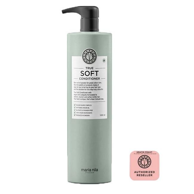 Maria Nila True Soft Conditioner 1000 ml – Fantastisk Tilbud!