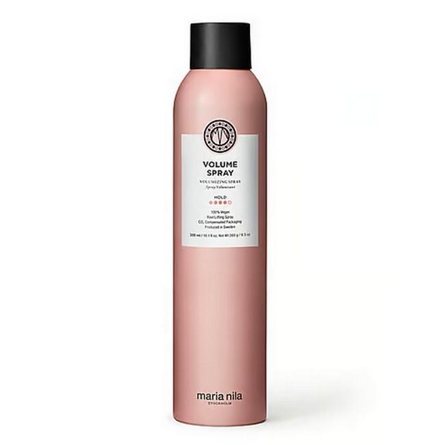 Maria Nila Volumenspray 300 Ml – Få fyldigere hår nu!
