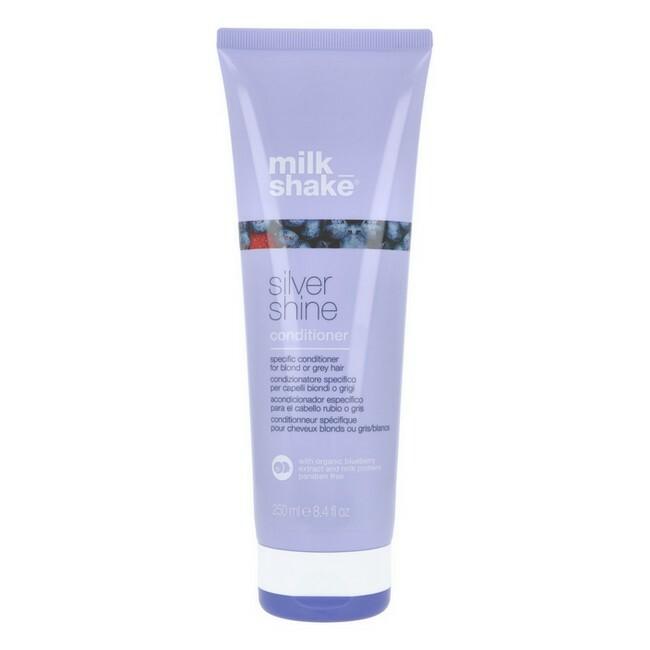 Milk Shake Silver Shine Balsam 250 Ml - Hårpleje Tilbud