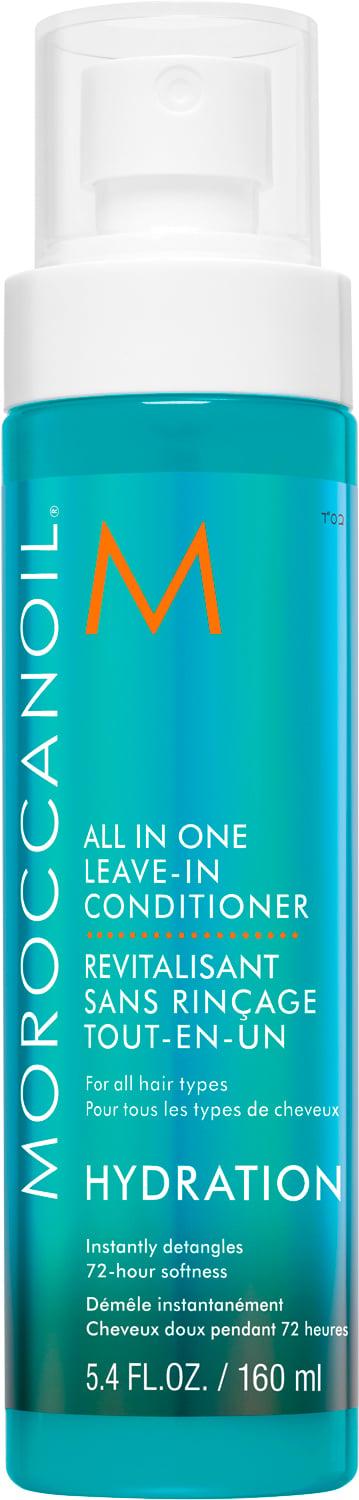 Moroccanoil All In One Leave-in Conditioner 160 Ml - Fugt & Beskyttelse