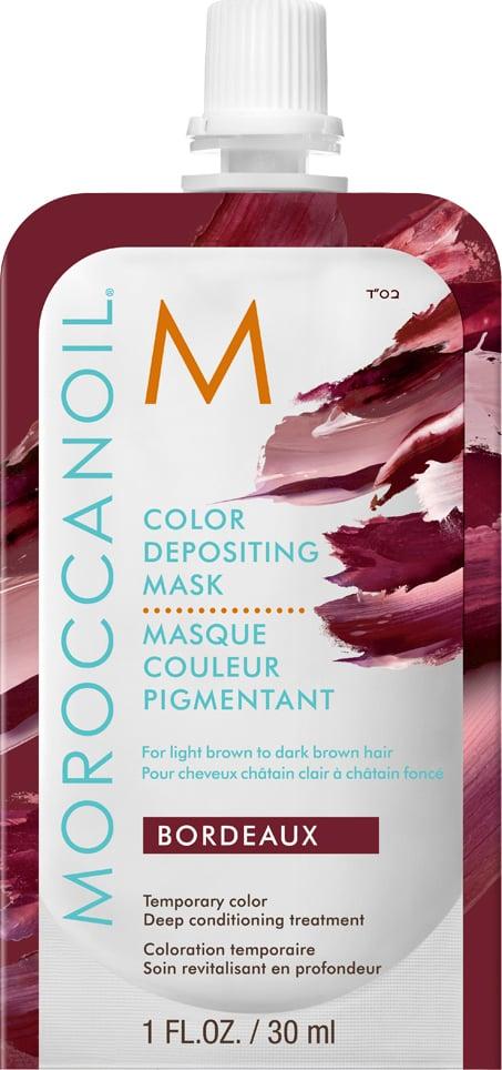 Moroccanoil Bordeaux Hårmaske til Farvefornyelse 30ml