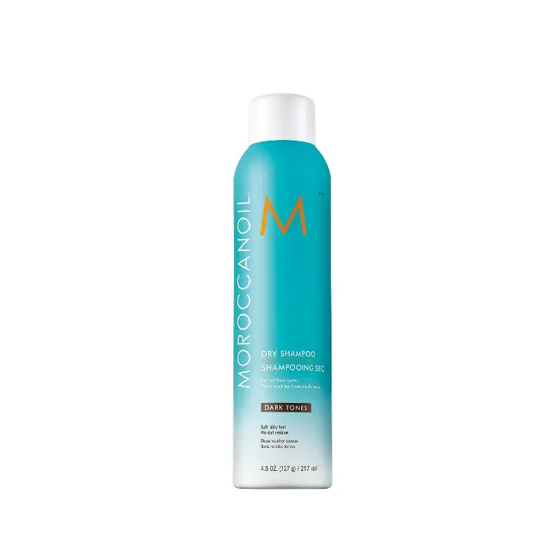 Moroccanoil Tørshampoo til Mørkt Hår 205ml - Frisk Op!