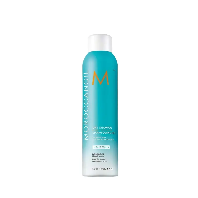 Moroccanoil Tørshampoo til Lyse Toner 205ml