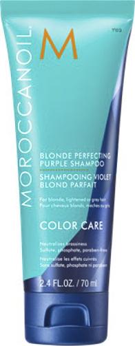 Moroccanoil Lilla Shampoo 70 Ml
