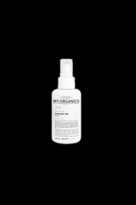 My Organics Goji Sublime Oil 100ml - Hårplejeolie