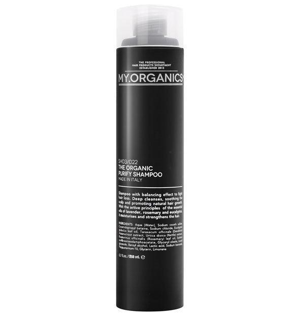 My Organics My Purify Shampoo 250ml - Effekt mod hårtab