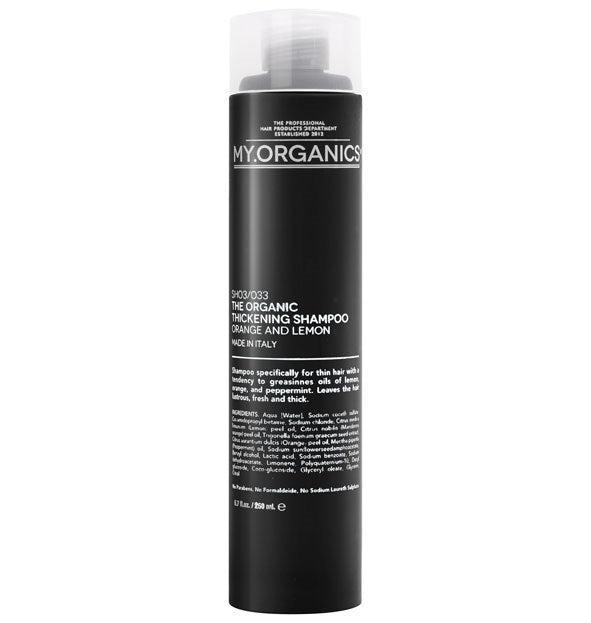 My Organics Tykkende Shampoo 250ml - Baronen
