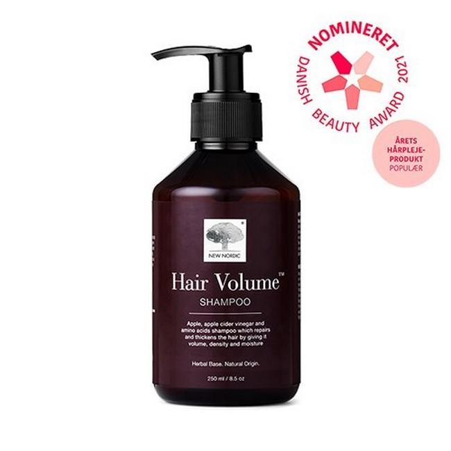New Nordic Hårvolume Shampoo 500 ml – Pleje Tilbud!