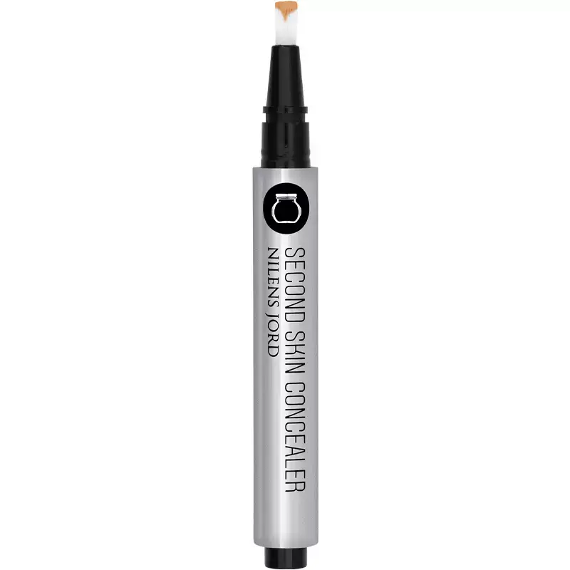 Nilens Jord Second Skin Concealer - No. 6 Truffle