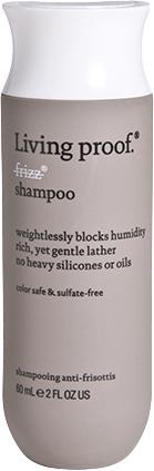No Frizz Shampoo 60ml - Modvirker Krusede Hår