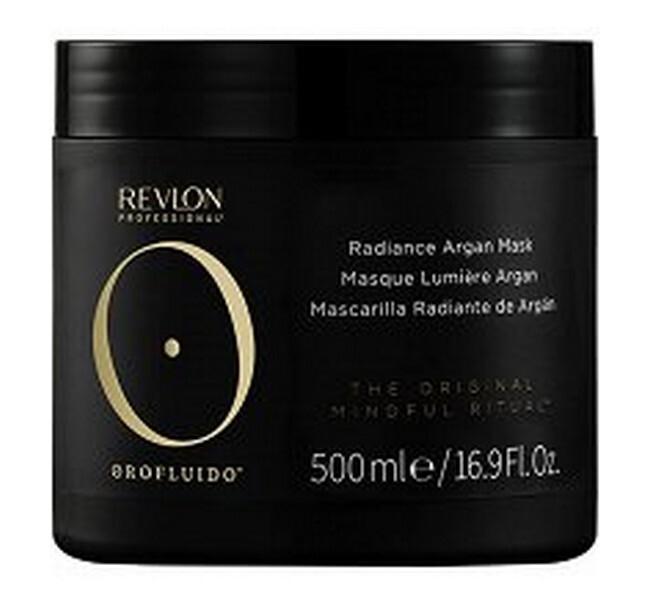 Orofluido Radiance Argan Hårmaske 500 ml – Fantastisk tilbud!