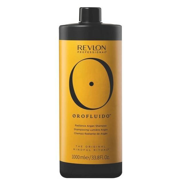 Orofluido Radiance Argan Shampoo 1000 ml - Fantastisk tilbud!