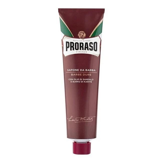 Proraso Barbercreme Nourishing 150 Ml - Fantastisk tilbud!