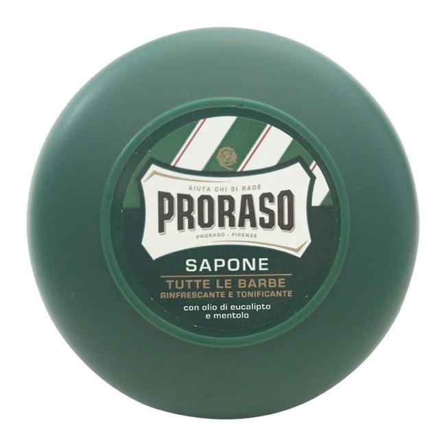 Proraso Barbersæbe Eucalyptus & Menthol 150 ml – Black Friday!