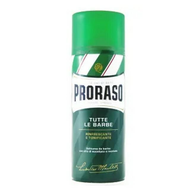 Proraso Barberskum med Eukalyptus og Menthol 100 ml