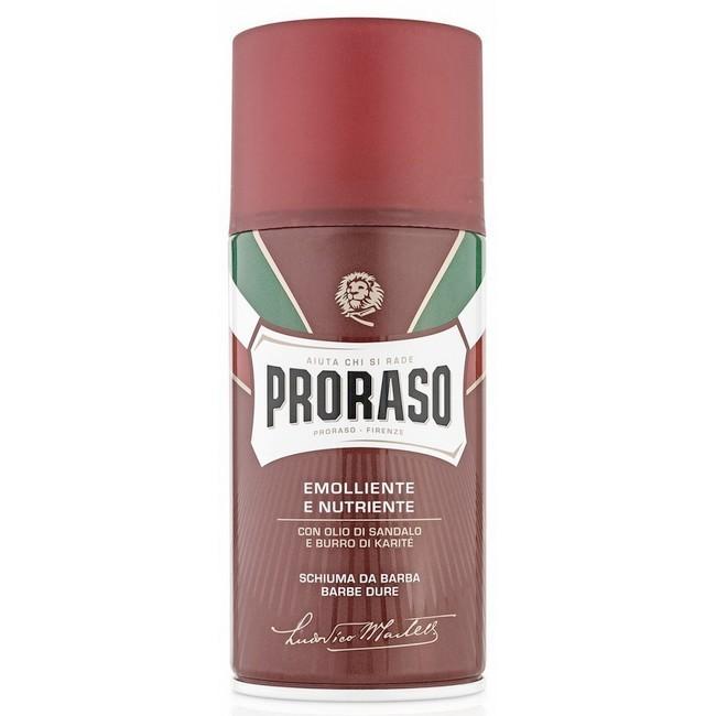 Proraso Barberskum Nourishing 300 ml til Barbering