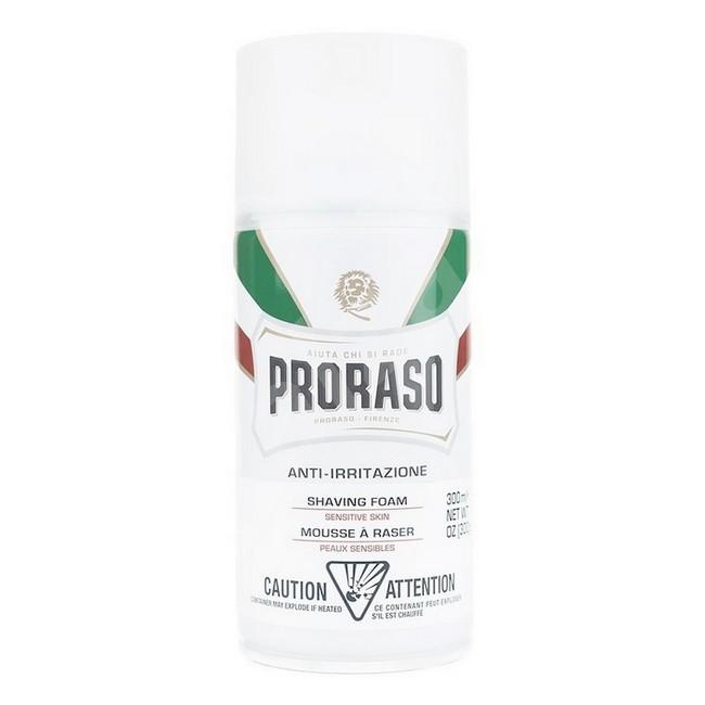 Proraso Barberskum Sensitive 300 Ml - Skånsom Pleje
