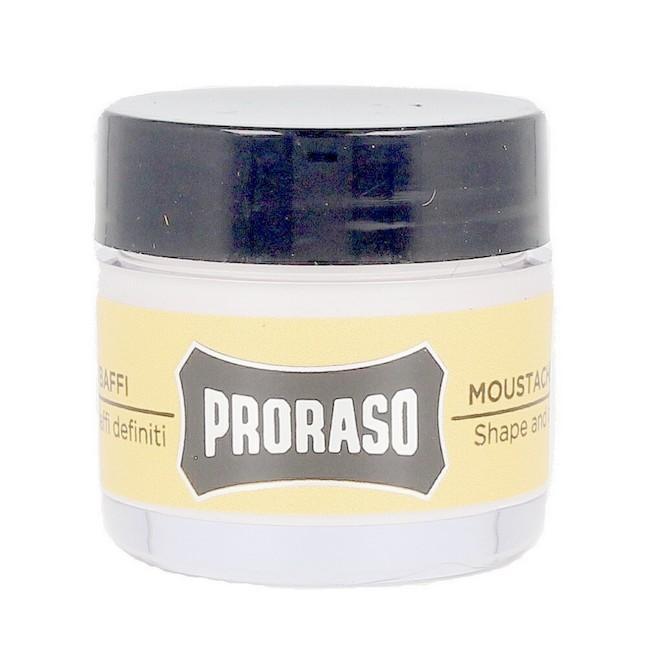 Proraso Skægvoks Wood & Spice 15 ml - Fantastisk tilbud!