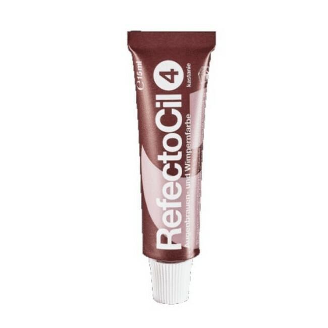 Refectocil Bryn- og Vippefarve Kastanje