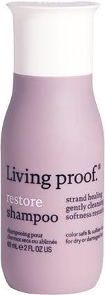 Genoprettende Shampoo 60ml fra Living Proof - Hårpleje