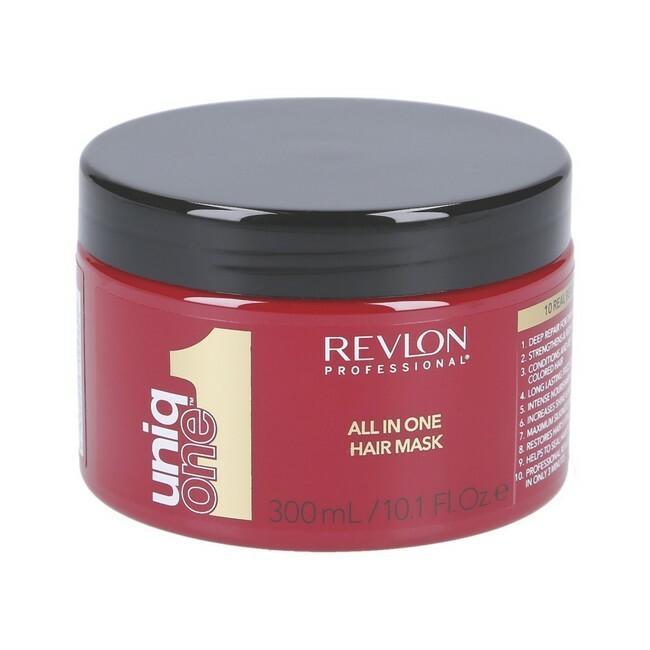 Revlon Uniq One Hårmaske 300 ml - Fantastisk tilbud!