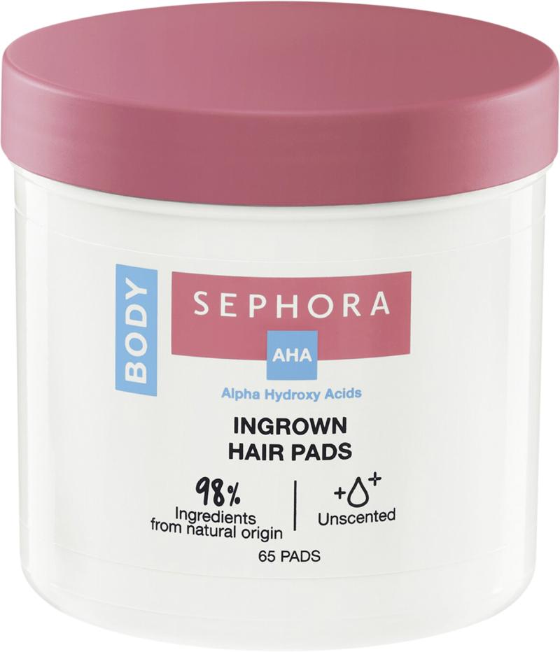 Eksfolierende Rondeller til Indgroede Hår fra Sephora