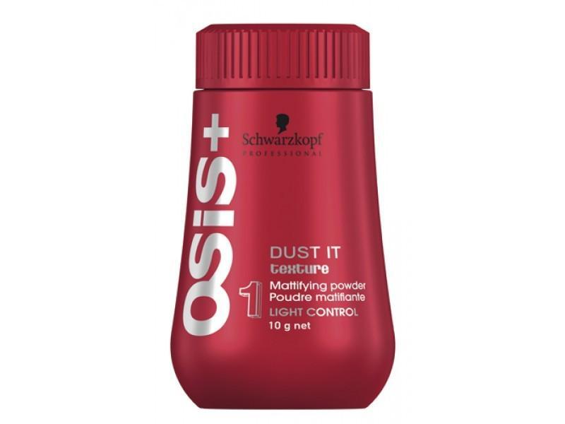 Schwarzkopf Osis Dust It Matificerende Pudder 10 g